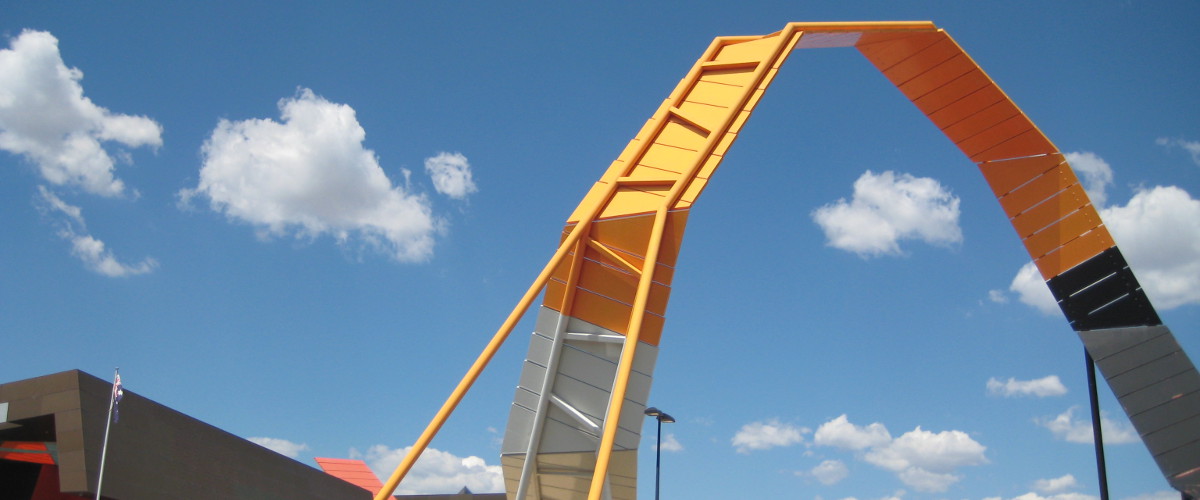 National Museum of Australia, Canberra, Australia - 2008